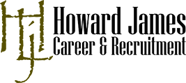 Howard James Logo
